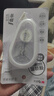 晨光（M&G）文具30m*5mm耐摔消音修正带 优品硅胶护套省力涂改带强遮盖隐形改正带顺滑不易断单只装 ACT79801 实拍图