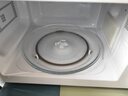 美的（Midea）小滋味系列微波炉变频家用奶油风百搭复古转盘式一级能效微波炉以旧换新20L（M2H2） 实拍图