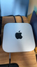 Apple/苹果AI电脑/【10Gb 以太网】Mac mini迷你主机 M4银色(10+10核) 24G 512G 10Gb台式电脑主机 实拍图