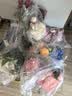 花点馨意假花仿真花束牡丹花装饰摆件电视柜玄关中式复古绢花 红色1支5042 实拍图