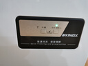 星星（XINGX）170升星星风冷无霜冰柜家用小型冷藏冷冻两用卧式冷柜大容量 电脑控温节能 BD/BC-170WKE 国家补贴 实拍图
