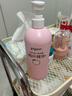 贝亲（Pigeon）桃叶精华 婴儿液体爽身露 家庭装 四季通用 480ml IA286 实拍图