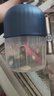 绞肉机小型打蒜器家用绞蒜切蒜器多功能辅食料理机电动蒜泥神器蒜蓉机自动切菜机压蒜器 蓝色-升级大电机 0.26L 实拍图