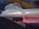 JAJALIN一次性防雨鞋套20只装雨靴加厚男女防水防滑中筒塑料鞋套 实拍图