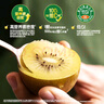佳沛（zespri）新西兰  阳光金奇异果10粒礼盒巨大果单果约144-175g 水果 猕猴桃 实拍图