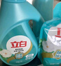 立白天然茶籽洗衣液 3斤 除菌除螨抑菌 手洗机洗祛味含补充装 实拍图
