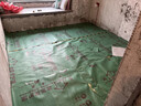 大海边 装修地面保护膜木地板保护膜瓷砖耐磨家用地砖瓷砖防护垫1.3厚 双层净味EA棉 120平方240米胶带+裁刀 实拍图