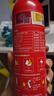 得力车载灭火器水基13B灭火器汽车家用国家消防3C认证环保620ml 实拍图