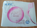ABC卫生巾夜用姨妈巾KMS纤薄棉柔组合280mm*8包 久坐不闷 清凉不闷热 实拍图