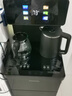 长虹茶吧机家用【家电国家补贴】饮水机客厅茶吧柜一体语音智能下置水桶全自动立式泡茶机CH-T3902CDS 实拍图