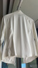 小野和子修身立领防晒衣女夏季短款外套城市轻户外轻薄防晒服 实拍图
