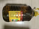 鲁花 食用油 低芥酸特香菜籽油 6.18L   物理压榨 实拍图