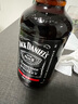 杰克丹尼（Jack Daniels）田纳西州威士忌 40度 调和型洋酒 黑标无盒 500ml*1瓶 实拍图