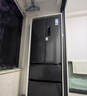 TCL 323升法式养鲜冰箱一级能效双变频分区养鲜多门对开门超薄家用电冰箱33分贝轻音变温空间国家补贴 法式多门冰箱 实拍图