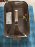 美的（Midea）钛陶0氟多功能锅电火锅不锈钢蒸锅鸳鸯火锅专用锅超薄速沸多功能一体电锅煎烤料理锅DLS332266S 实拍图
