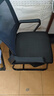 奈高（NAIGAO）椅子电脑椅办公椅会议椅商业办公椅座椅人体工学椅网布弓形椅  实拍图