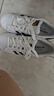 阿迪达斯adidas三叶草贝壳头SUPERSTAR男女休闲鞋EG4958 36.5码 实拍图