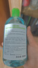 贝德玛（BIODERMA）【易梦玲同款】 绿水500ml*2净妍控油温和净卸洁肤液 实拍图