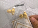中国黄金[狗头金]京东JOY金条Au99.99 50克   投资金条送礼收藏 支持回购 实拍图