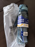 哈尔斯（HAERS） 哈尔斯运动水杯便携男女随手杯学生tritan塑料杯耐高温户外健身 午夜蓝650ml 实拍图