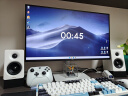 戴尔（DELL）27英寸 4K显示器 IPS面板 120Hz高刷 99%sRGB 硬件防蓝光 1500:1 办公娱乐显示屏 S2725QS 实拍图