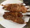 华都食品 骨肉相连 2斤/袋/25串 鸡腿肉串鸡脆骨串空气炸锅食材烧烤 实拍图