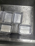 【上榜推荐】316超厚不锈钢冰箱收纳盒食材分装盒野餐水果收纳盒 【超厚】4盒4盖【拍一发八 4件套 实拍图