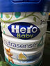 Hero Baby荷美白金版 DHA 婴幼儿配方奶粉 3段700g*3罐 箱装 实拍图