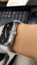 小米（MI）REDMI Watch 5 皎月银 国家补贴 澎湃OS 2 心率血氧监测 蓝牙通话 红米手表5 智能手表 小米汽车 实拍图