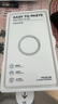 朗客 适用苹果14ProMax钢化膜 iPhone14promax手机膜全屏覆盖高清防指纹防摔超薄无白边保护贴膜带神器 实拍图