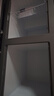 美的（Midea）355升双温双箱家商两用冰柜 大冷冻小冷藏卧式顶开门冰柜小型冰箱节能低音冷柜BCD-355DKEM 实拍图