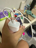 Viken【直营正品】苹果15/16充电器头45W/30W适配原装快充套装iphone16/15 Pro/promax/plus充电线 【原盒封装】30W快充头+1米编织快充线 安全认证不伤机 实拍图