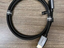 绿联HDMI线2.1版8K60Hz 4K240Hz高清视频连接线兼容HDMI2.0笔记本电脑接电视显示器投影仪2米 25910 实拍图