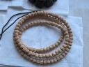 梵心阁 正宗热振寺百香籽108颗佛珠  鬼脸柏香籽原籽菩本命臻品新年礼物 热振寺7.5-8mm 实拍图