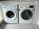 美的（Midea）滚筒洗衣机全自动家用 MG100V11FPRO 10公斤超薄 双重除菌三重洗涤守护 以旧换新 家电国家补贴20% 实拍图