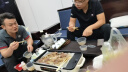 苏泊尔烤肉锅电烤盘 分体可拆洗电烧烤炉 电烤炉烤串烤肉一体 无浓烟少油多功能烧烤锅 家用铁板烧烤鱼盘 推荐【2025爆款】GJ4525P812 1层 实拍图