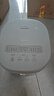美的（Midea）电饭煲0涂层电饭锅5L大容量316L不锈钢内胆4-5人无涂层家用多功能微压电饭煲MB-RE576S 实拍图