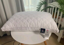 洁丽雅（Grace）纤维枕 星级酒店枕头枕芯 46*72cm 一对装（2只装） 实拍图