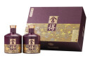 舍得 品味舍得传承紫气东来 浓香型白酒 52度538ml*2瓶礼盒装送礼礼物 实拍图