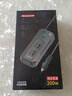 纽曼（Newsmy）纯正弦波逆变器12V转220V点烟器200W电源转换器插座NB200豪华版 实拍图