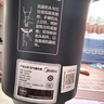 美的（Midea）【变频轻音】空气循环扇家用遥控电风扇四季净化扇轻音落地扇99%抑菌桌面小风扇大风力风扇GDG24ZR 实拍图