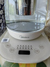 美的（Midea）养生壶 316L母婴材质全自动煮茶壶花茶壶 1.5L烧水壶 12h恒温 11档控温煮茶器电热水壶YSNC1501Pro 实拍图