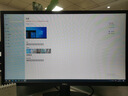 戴尔（DELL）23.8英寸 办公显示器 FHD IPS面板 100Hz 硬件防蓝光 72%NTSC 电脑显示屏 D2421H升级版 SE2425HM 实拍图