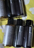 植村秀全新水感焕颜臻黑洁颜油50ml*2 油皮控油卸妆洁面【临期清仓】 实拍图