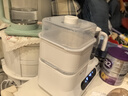 小熊（Bear）恒温水壶奶瓶消毒带烘干一体机调奶器恒温壶二合一喂养台 小奶方 实拍图