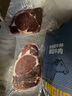 淳鲜四季 原切谷饲眼肉牛排净重1kg 短谷 安格斯牛肉生鲜牛扒  实拍图