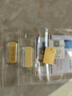 领丰金（LING FENG GOLD）投资金条足金9999黄金收藏理财投资金过节日送人礼物 财富金条10g 实拍图