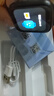 GTAMG华为机适用儿童电话手表高清5G卡全网通防水可插卡定位小学初高中生青少年男女孩智能手表小米机 升级黑【续航升级+零钱支付+视频通话+定位+微聊】 实拍图