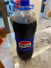 百事可乐 pepsi 可乐汽水 碳酸饮料 整箱装 2L*8瓶 百事出品 实拍图