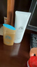 安热沙（Anessa）小金瓶防晒乳60mL+美白清透防晒啫喱90g高倍防晒防水防汗学生军训 实拍图